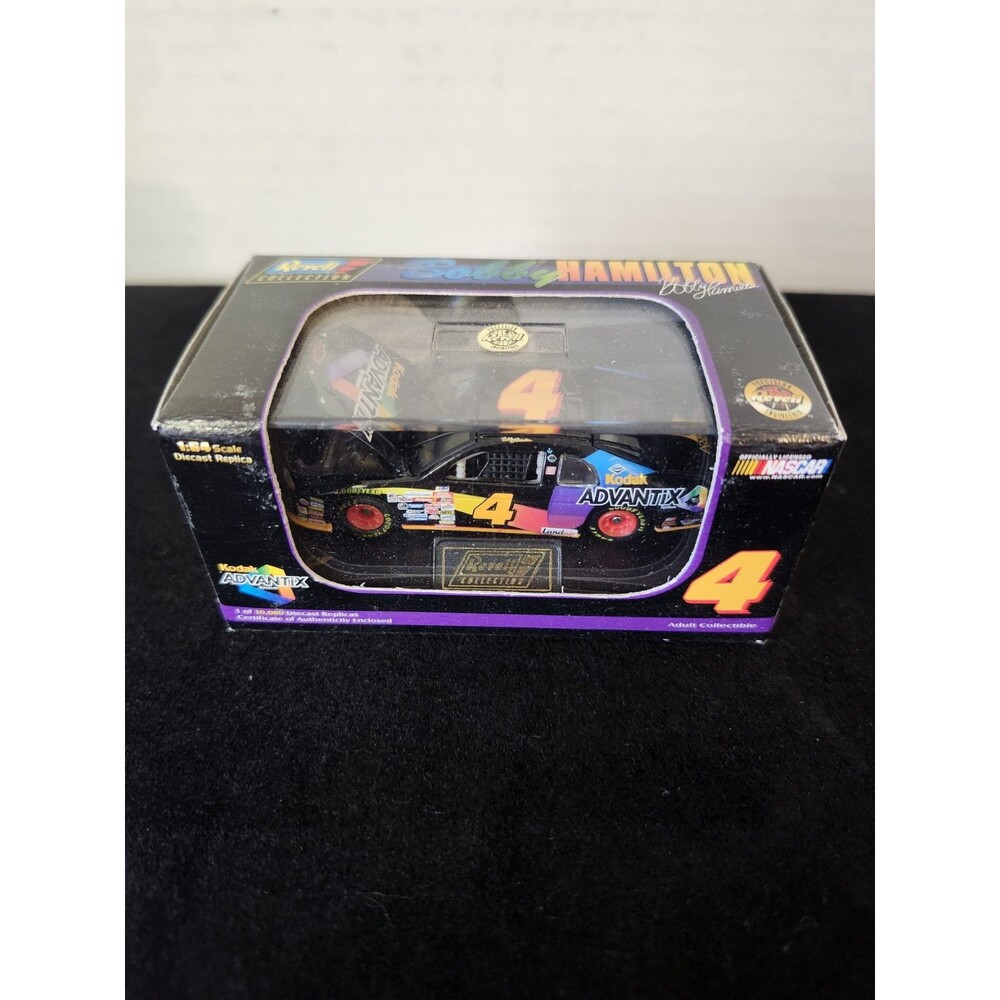 1:64th Scale Bobby Hamilton Diecast Car By Revell